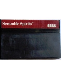 Scramble Spirits (Cartucho)...