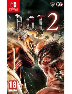 Attack on Titan 2 - SWI