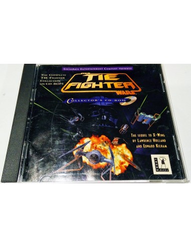 Star Wars Tie Fighter (Caja CD) - PC