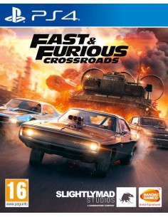 Fast & Furious Crossroads -...