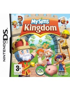 MySims Kingdom - NDS