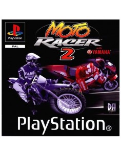 Moto Racer 2 (Caja Rota) - PSX