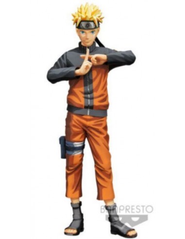 Figura Naruto Grandista Nero Naruto...