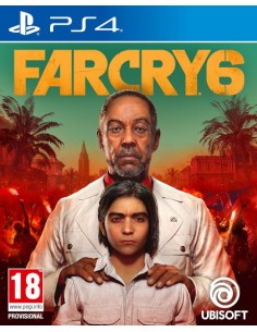 Far Cry 6 - PS4