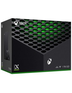 Xbox Series X + Controller...