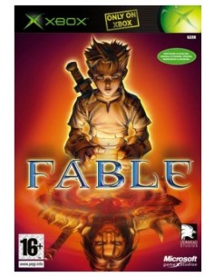 Fable (Sin Manual, Caratula...