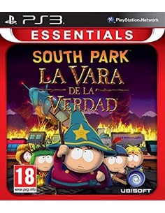South Park La Vara de la...