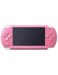 PSP 1000 Rosa (Sin Caja) - PSP