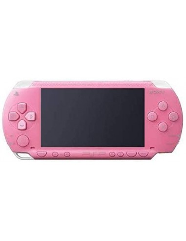PSP 1000 Rosa (Sin Caja) - PSP