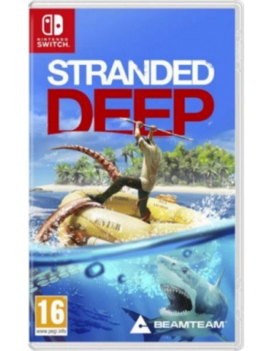 Stranded Deep - SWI