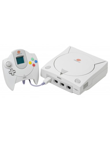 Dreamcast + Mando (Sin Caja)
