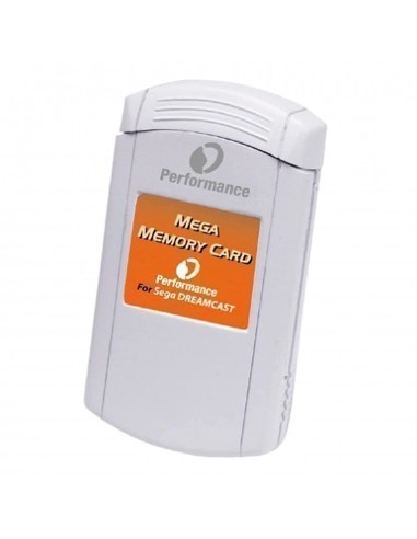 Memory Card Dreamcast Genérica (Sin...
