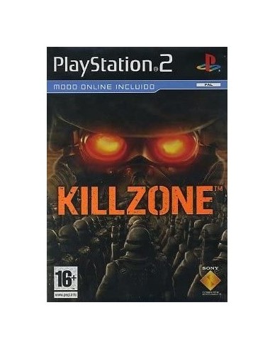 Killzone (Sin Manual) - PS2