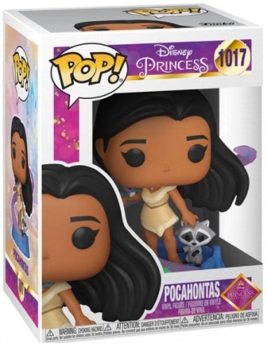 Disney Ultimate Princess POP! Pocahontas