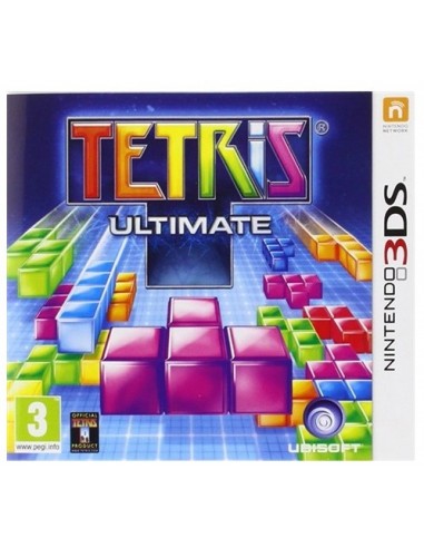 Tetris Ultimate (PAL-FR) - 3DS