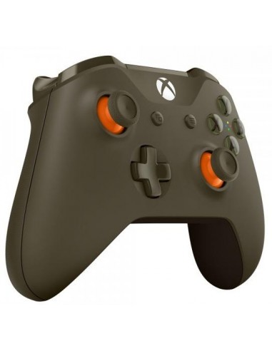 Controller Xbox One S Verde Militar...