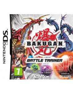 Bakugan Battle Trainer...