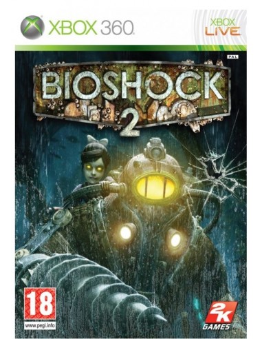 Bioshock 2 (PAL-UK) - X360