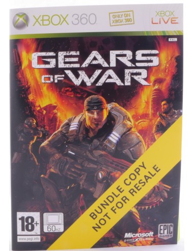 Gears of War (Bundle) - Xbox 360