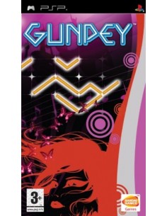 Gunpey (Reprecintado) - PSP