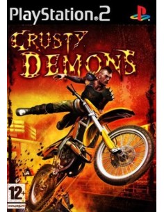 Crusty Demons - PS2